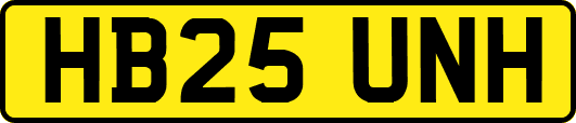 HB25UNH