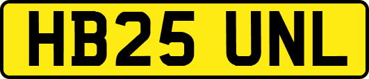 HB25UNL