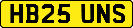 HB25UNS