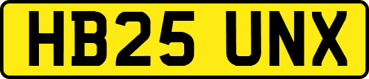 HB25UNX