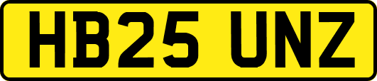 HB25UNZ