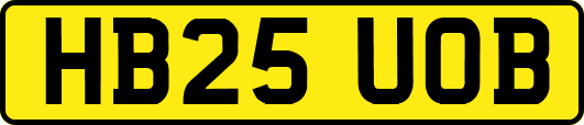 HB25UOB