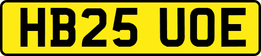 HB25UOE