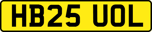 HB25UOL