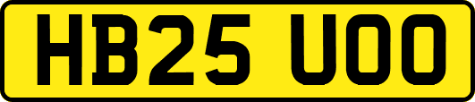 HB25UOO