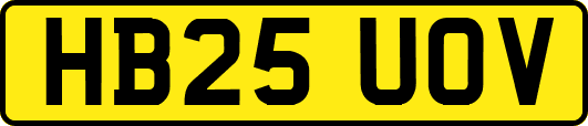 HB25UOV