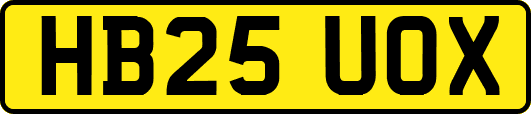HB25UOX
