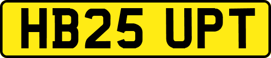 HB25UPT