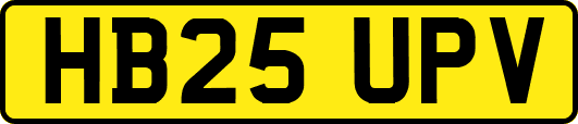HB25UPV