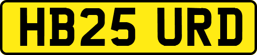 HB25URD