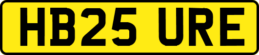 HB25URE