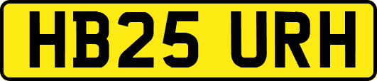 HB25URH