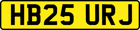HB25URJ