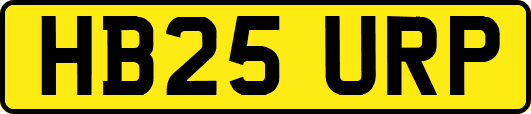 HB25URP
