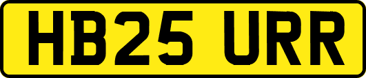 HB25URR
