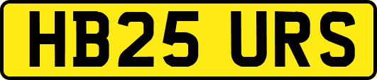 HB25URS