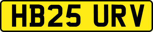 HB25URV
