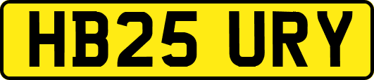 HB25URY