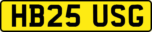 HB25USG