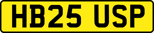 HB25USP