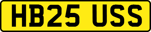 HB25USS