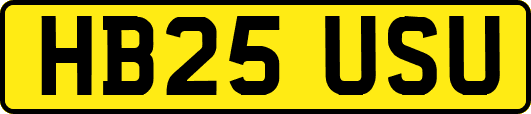 HB25USU