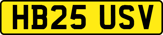 HB25USV