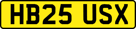 HB25USX