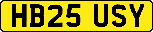 HB25USY