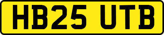 HB25UTB