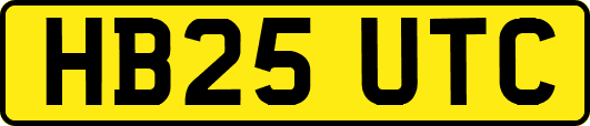 HB25UTC