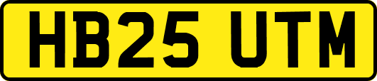 HB25UTM
