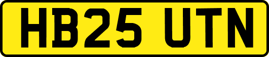 HB25UTN