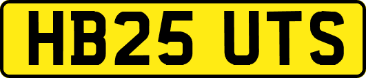 HB25UTS