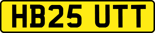 HB25UTT
