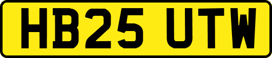 HB25UTW