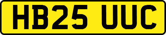 HB25UUC