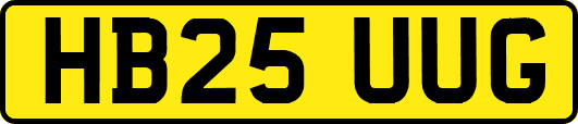 HB25UUG