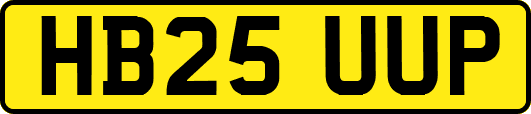 HB25UUP