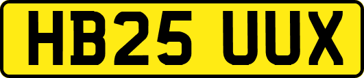 HB25UUX