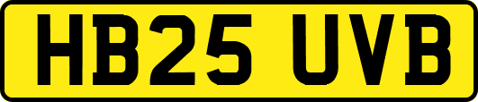 HB25UVB