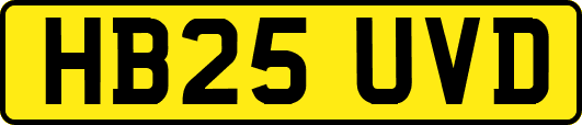 HB25UVD