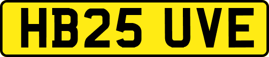 HB25UVE