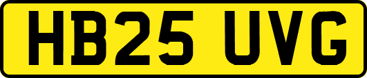 HB25UVG