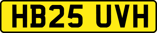 HB25UVH