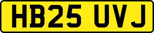 HB25UVJ