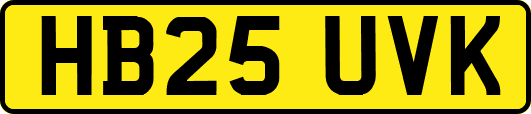 HB25UVK