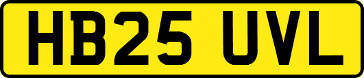 HB25UVL