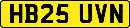 HB25UVN