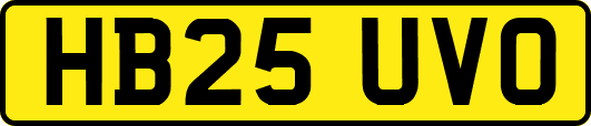 HB25UVO